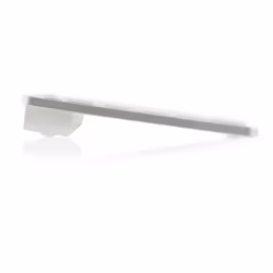 Ewent EW3160 tastiera per dispositivo mobile Italiano Bluetooth Argento, Bianco