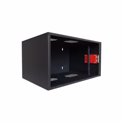 WP WPN-RWS-12506-B rack 12U Nero