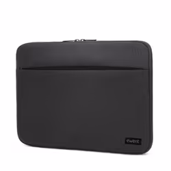 Ewent EW2520 borsa per laptop 33,8 cm (13.3") Custodia a tasca Nero