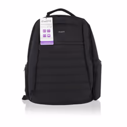 Ewent Urban 43,9 cm (17.3") Zaino Nero - Vista aggiuntiva 4