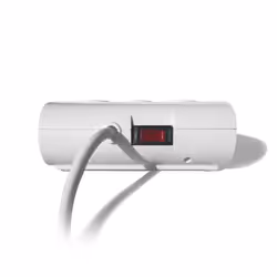 Ewent EW3935 prolunghe e multiple 1,5 m 5 presa(e) AC Interno Bianco - Vista aggiuntiva 5