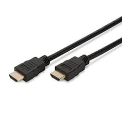 Ewent EC1330 cavo HDMI 1 m HDMI tipo A (Standard) Nero