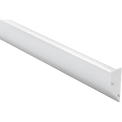 Lampo - Kit Profilo Veletta Finitura Bianco L.2Mt. prkitvelb