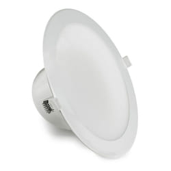 Lampo - Faretto Sydney 25W Tricolor led 2247lm 3000K 4000K 6000K Foro 195-215mm