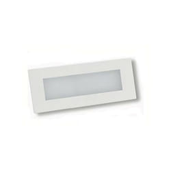 Segnapasso da incasso 506 5W tricolor