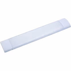 PLAFONIERA TRICOLOR 35W 230V - CLAS 90CM classe di efficienza Energetica G Plafoniera flat ad alta luminosità sistema tricolo ...