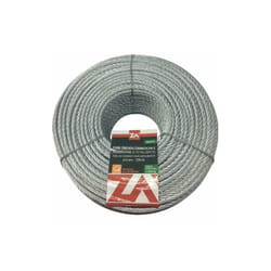 Fune acciaio commerciale 72F d 14 mm 50 mt
