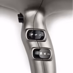 G3 Ferrari Spasso asciuga capelli 2200 W Grigio - Vista aggiuntiva 6