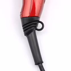 G3 Ferrari TestaStar asciuga capelli 2300 W Rosso - Vista aggiuntiva 3