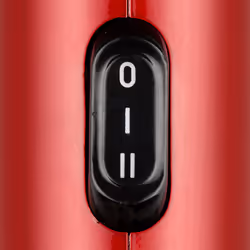 Girmi PH02 asciuga capelli 1200 W Rosso - Vista aggiuntiva 4