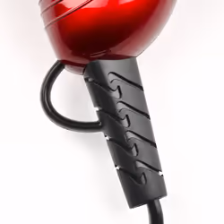 Girmi PH02 asciuga capelli 1200 W Rosso - Vista aggiuntiva 5