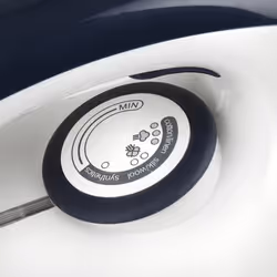 Girmi SS80 ferro da stiro a caldaia 800 W 2 L Acciaio inossidabile Blu, Bianco - Vista aggiuntiva 8