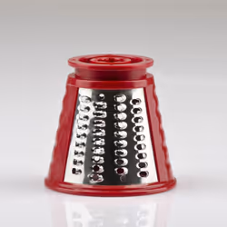 Girmi GT45 grattugia e spiralizzatore elettrici Grattugia elettrica Plastica Multicolore - Vista aggiuntiva 4