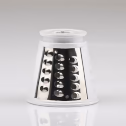 Girmi GT45 grattugia e spiralizzatore elettrici Grattugia elettrica Plastica Multicolore - Vista aggiuntiva 7