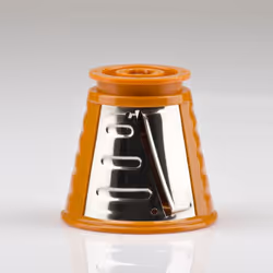 Girmi GT45 grattugia e spiralizzatore elettrici Grattugia elettrica Plastica Multicolore - Vista aggiuntiva 8
