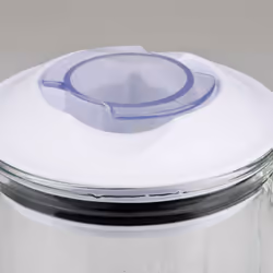 Girmi FR23 0,6 L Frullatore da tavolo 300 W Rosso, Trasparente, Bianco - Vista aggiuntiva 7