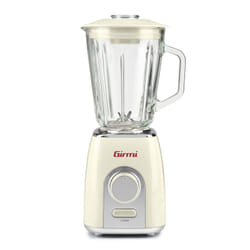 Girmi FR76 1,5 L Frullatore da tavolo 600 W Beige, Acciaio inox
