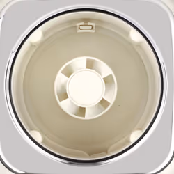 Girmi FR76 1,5 L Frullatore da tavolo 600 W Beige, Acciaio inox