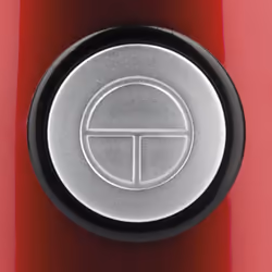 G3 Ferrari Cafexpress 150 W Rosso, Acciaio inox - Vista aggiuntiva 4