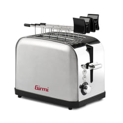 Girmi TP56 6 2 fetta/e 850 W Acciaio inox