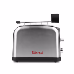 Girmi TP56 6 2 fetta/e 850 W Acciaio inox