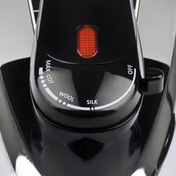 Girmi ST91 Ferro a secco Alluminio 900 W Nero, Metallico - Vista aggiuntiva 5
