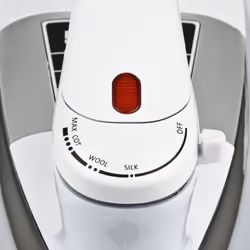 G3 Ferrari Seicento Ferro a secco Alluminio 900 W Acciaio inox, Bianco - Vista aggiuntiva 5