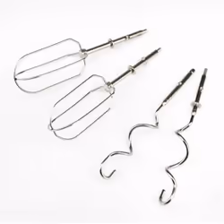 Girmi SB02 Sbattitore manuale 170 W Bianco, Giallo - Vista aggiuntiva 4