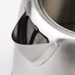 G3 Ferrari Idra bollitore elettrico 1,2 L 1630 W Nero, Acciaio inox - Vista aggiuntiva 5
