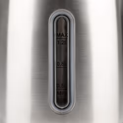G3 Ferrari Idra bollitore elettrico 1,2 L 1630 W Nero, Acciaio inox - Vista aggiuntiva 6