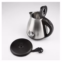 G3 Ferrari Rapido bollitore elettrico 1,7 L 2200 W Nero, Acciaio inox - Vista aggiuntiva 4