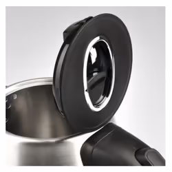 G3 Ferrari Rapido bollitore elettrico 1,7 L 2200 W Nero, Acciaio inox - Vista aggiuntiva 6