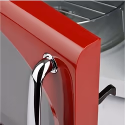 Girmi FM21 Rosso Microonde combinato Over the range 20 L 700 W - Vista aggiuntiva 5