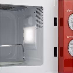 Girmi FM21 Rosso Microonde combinato Over the range 20 L 700 W - Vista aggiuntiva 6