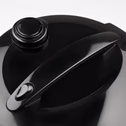 G3 Ferrari Risocotto cuoci riso 1,8 L 700 W Nero, Acciaio inox - Vista aggiuntiva 5