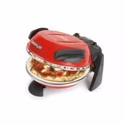 G3 FERRARI FORNO PIZZA DELIZIA EVO ROSSO G1000602 Il G3 Ferrari Forno Pizza è il forno ideale per chi desidera gustare la ver ...