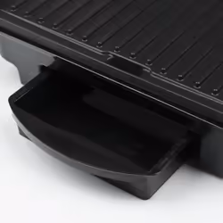 Girmi BS11 barbecue per l'aperto e bistecchiera Grill Da tavolo Elettrico Nero 1500 W - Vista aggiuntiva 4