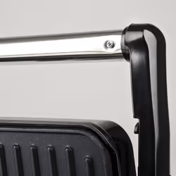 Girmi BS11 barbecue per l'aperto e bistecchiera Grill Da tavolo Elettrico Nero 1500 W - Vista aggiuntiva 5