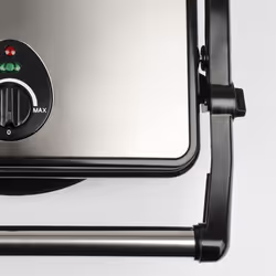 Girmi BS11 barbecue per l'aperto e bistecchiera Grill Da tavolo Elettrico Nero 1500 W - Vista aggiuntiva 8