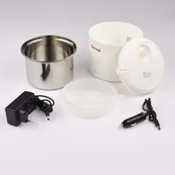 Girmi SC0201 scaldavivande elettrico 36 W 0,7 L Bianco Adulto - Vista aggiuntiva 5