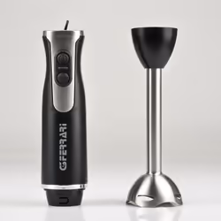 G3 Ferrari Mulinello Frullatore ad immersione 400 W Nero, Acciaio inox - Vista aggiuntiva 5