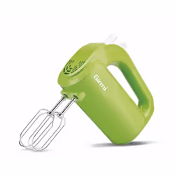 Girmi SB02, Sbattitore manuale, Verde, Bianco, Miscelatura, 170 W, 220 - 240 V, 50 - 60 Hz