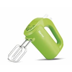 Girmi SB02 Sbattitore manuale 170 W Verde, Bianco