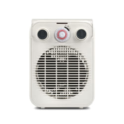 G3 Ferrari Tepor Interno Bianco 2000 W Riscaldatore ambiente elettrico con ventilatore