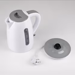 Girmi BL2201 bollitore elettrico 1,7 L 2200 W Grigio, Bianco - Vista aggiuntiva 6