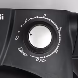 G3 Ferrari Delizia macchina e forno per pizza 1 pizza(e) 1200 W Nero, Blu - Vista aggiuntiva 5