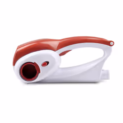 Girmi GT02 grattugia e spiralizzatore elettrici Grattugia elettrica Plastica Rosso, Bianco - Vista aggiuntiva 6