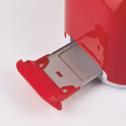 Girmi TP1102 tostapane 6 2 fetta/e 800 W Rosso, Bianco