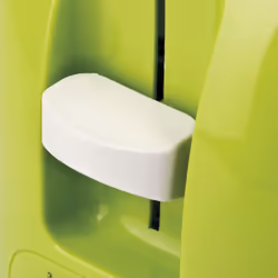 Girmi TP1103 tostapane 6 2 fetta/e 800 W Verde, Bianco - Vista aggiuntiva 3