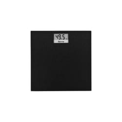 Bilancia Digitale Pesapersone Bp27 Girmi • Vetro Cm 30 Kg 150 1xcr2032 Non Inclusa